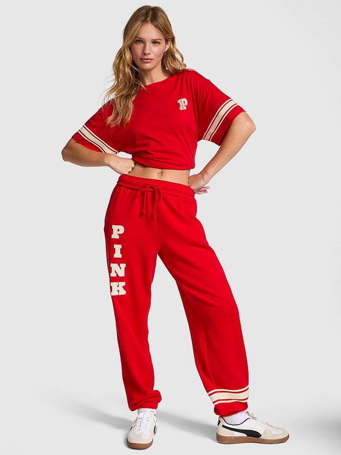 Ivy Fleece Campus Sweatpants