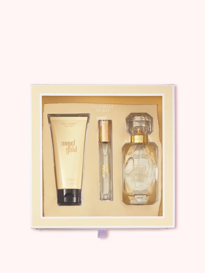 Angel Gold 5 Piece Giftset image number 2