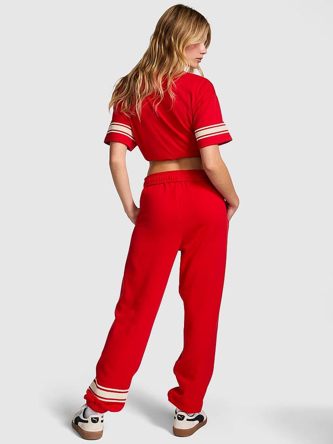 Ivy Fleece Campus Sweatpants