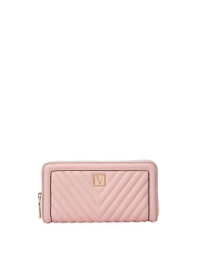 The Victoria Wallet Orchid Blush