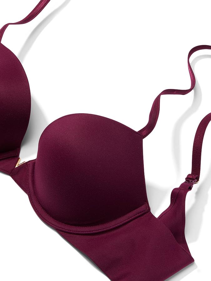 Push-Up Plunge Bra image number 3