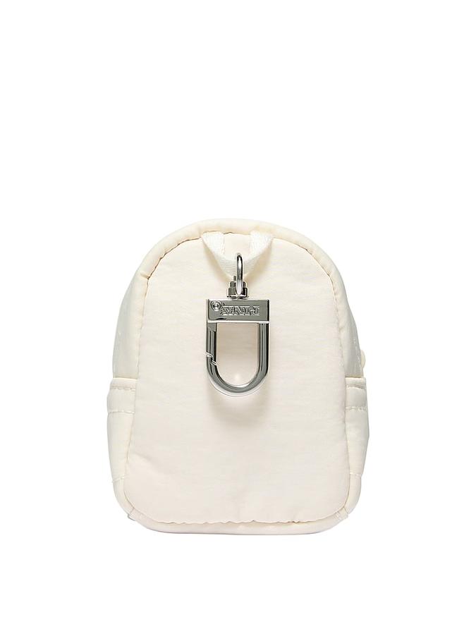 Mini Backpack Keychain Charm