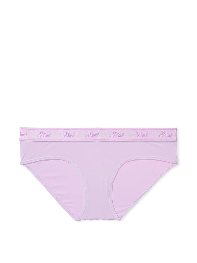 Logo Micro Hiphugger Panty image number 2
