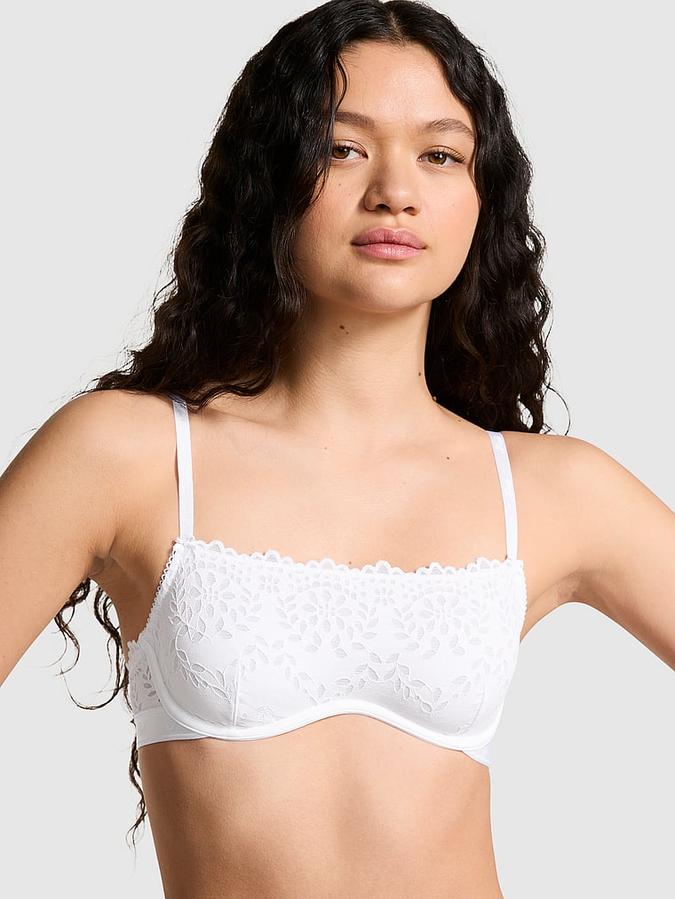 Wink Unlined Scoop Bra