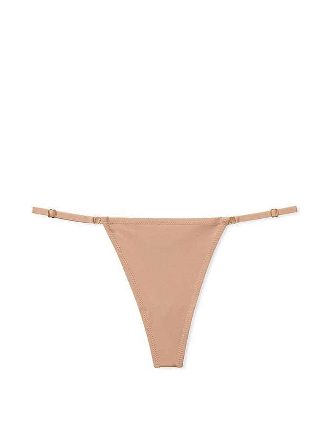 Adjustable String Thong Panty