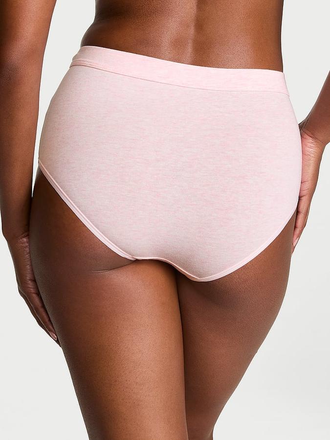 Logo Cotton Modern Brief Panty