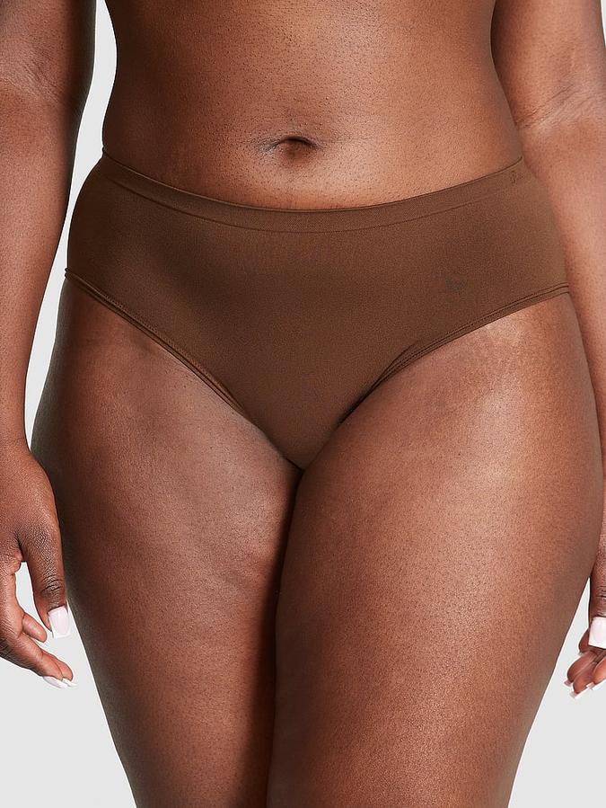 Seamless Hiphugger Panty