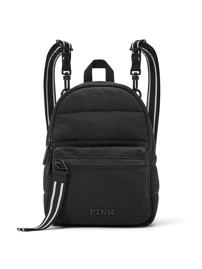 Mini Convertible Backpack