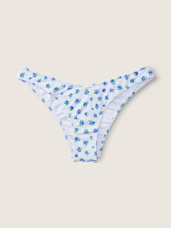 V Front Itsy Bikini Bottom image number 2
