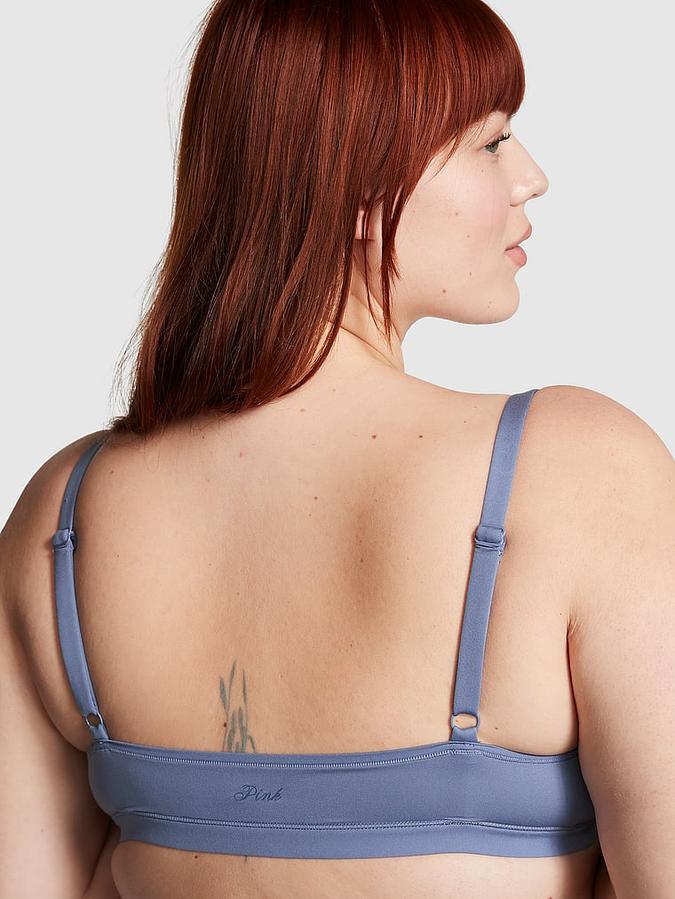 Base Stretch Triangle Bralette