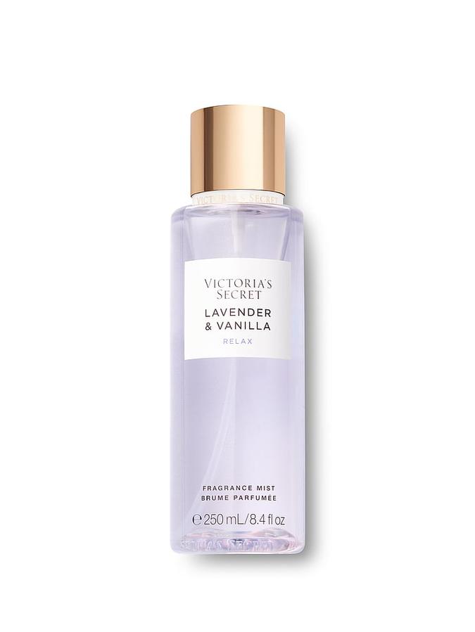 Lavender Vanilla Natural Beauty Body Mist