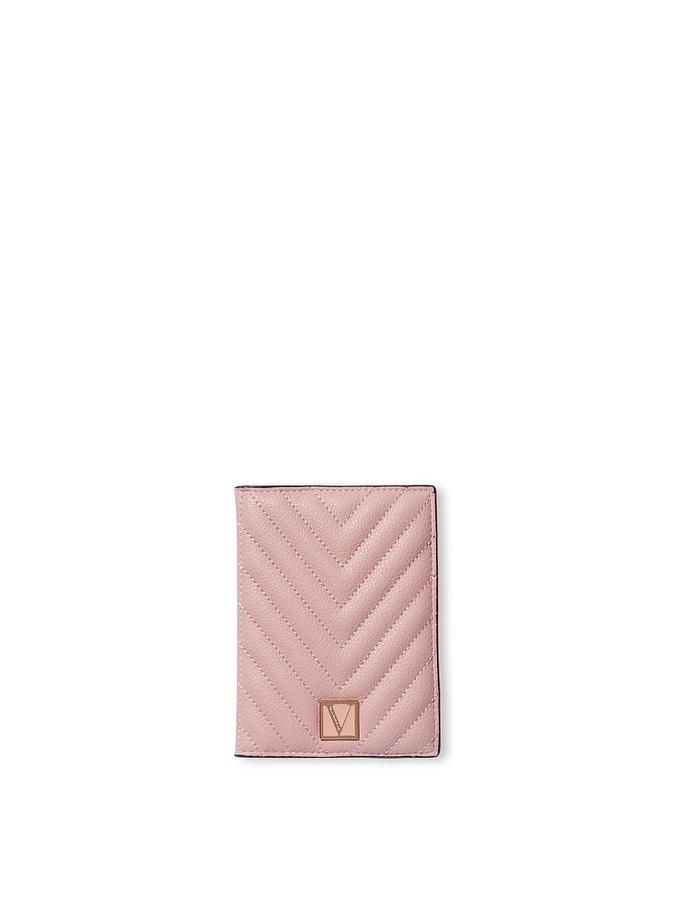 The Victoria Passport Case Orchid Blush
