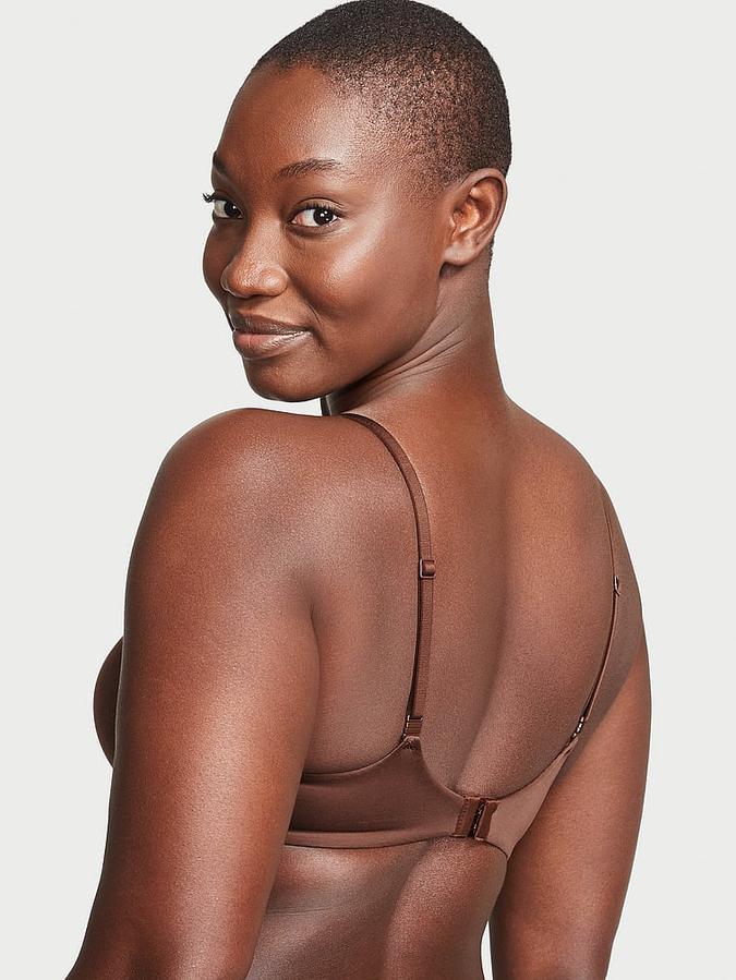 Lightly Lined Smooth Full-Coverage Bra