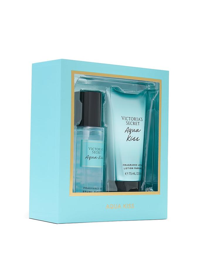 Aqua Kiss Fragrance Mist 2-Piece Gift Set