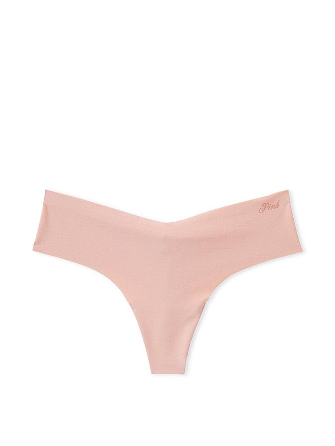 No-Show Thong Panty image number 2