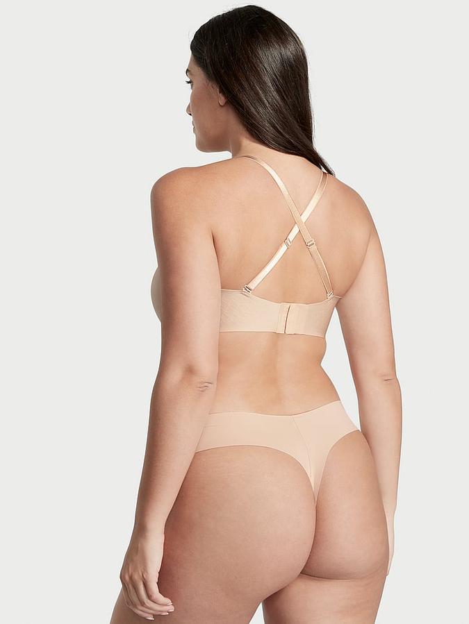 Illusions Lightly Lined Smooth Strapless Bra