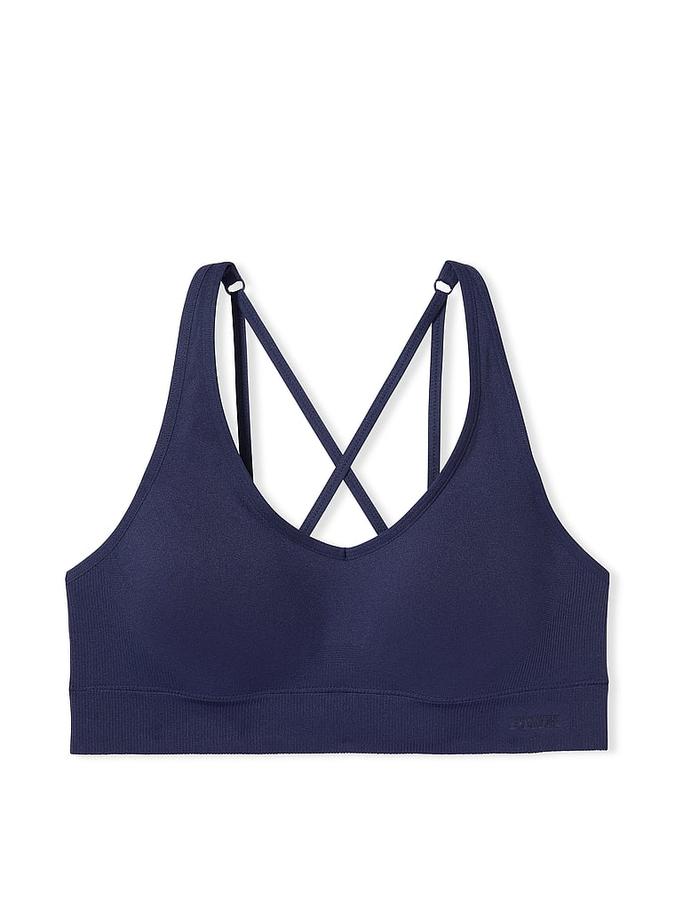 Seamless Air Medium-Impact Sports Bra image number 2