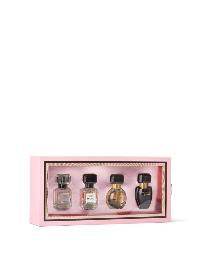Fragrance Discovery 4-Pieces Gift Set Assorted
