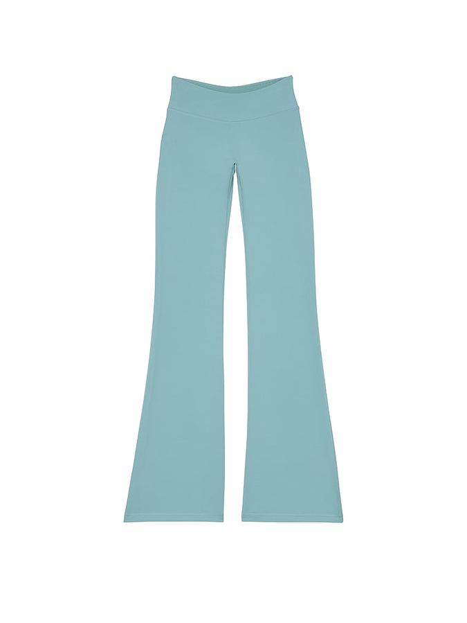 Relay Ruched Flare Leggings image number 2