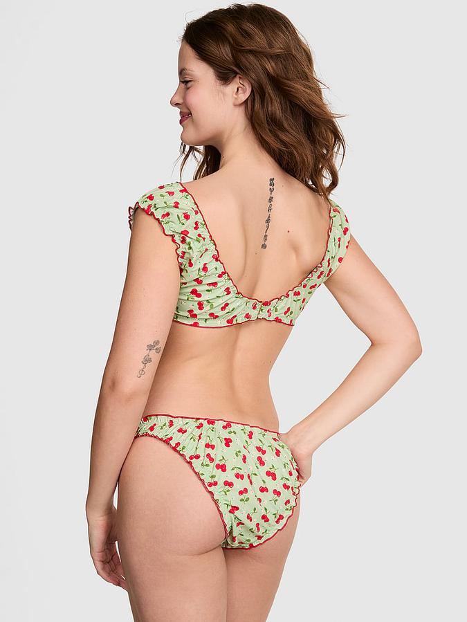 Hudson Cheeky Bikini Bottom