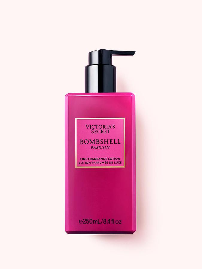Bombshell Passion Fine Fragrance Lotion