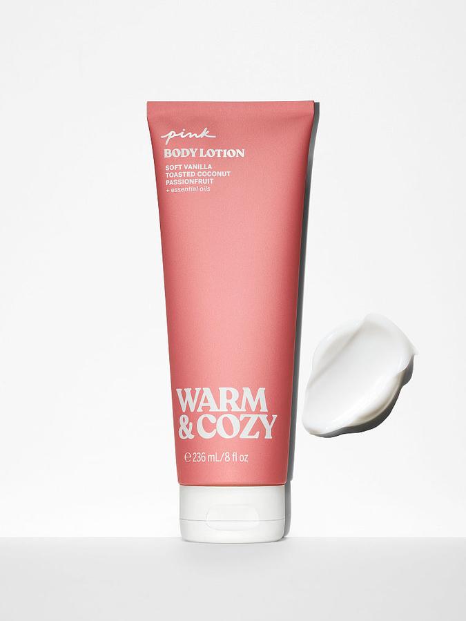 Warm & Cozy Body Lotion