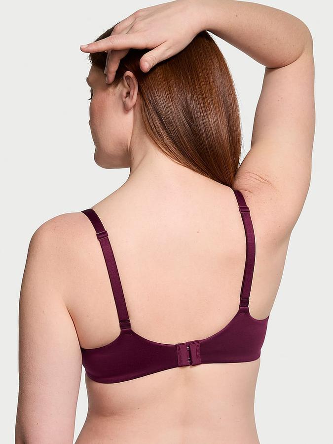 Lightly Lined Full-Coverage Bra