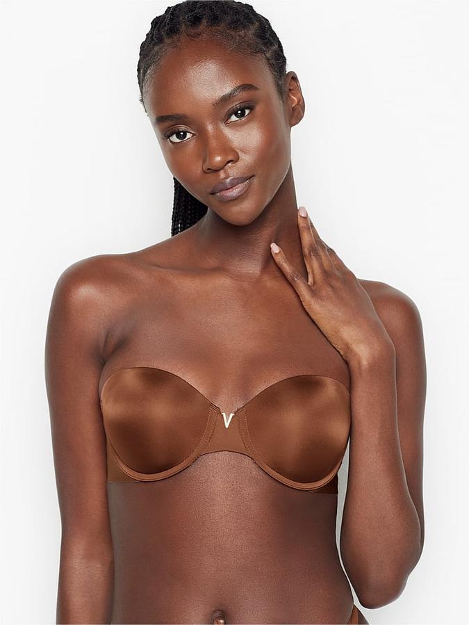 Sexy Illusions Uplift Strapless Bra image number 3