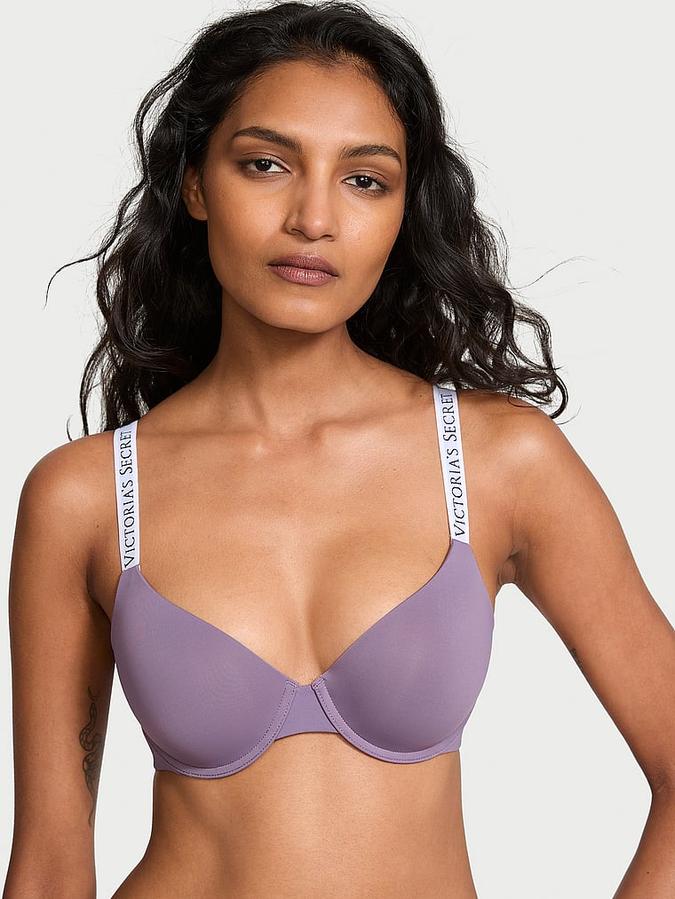 Lightly Lined Demi Bra