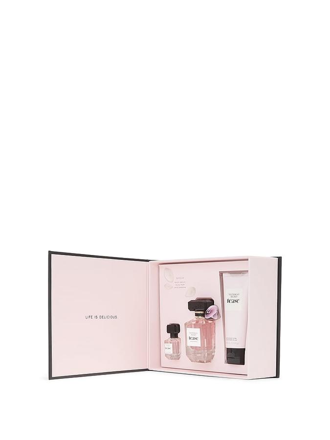 Noir Tease Fragrance Trio Gift Set