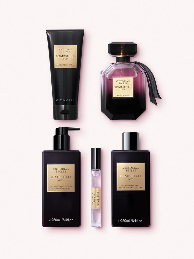 Bombshell Oud 5-Piece Giftset image number 2