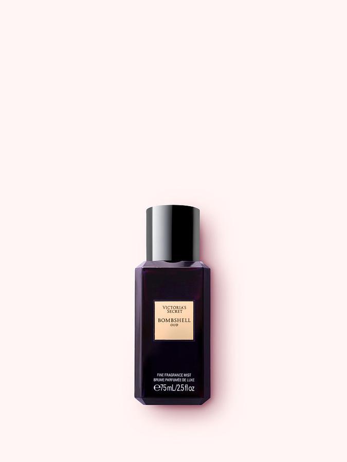 Bombshell Oud Travel Fine Fragrance Mist