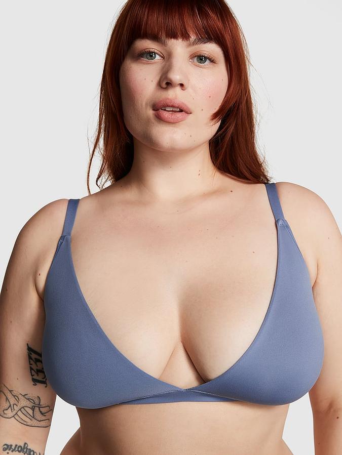 Base Stretch Triangle Bralette