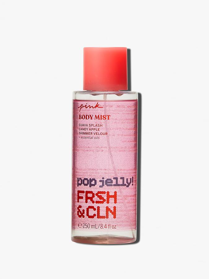 Pop Jelly Fresh & Clean Body Mist