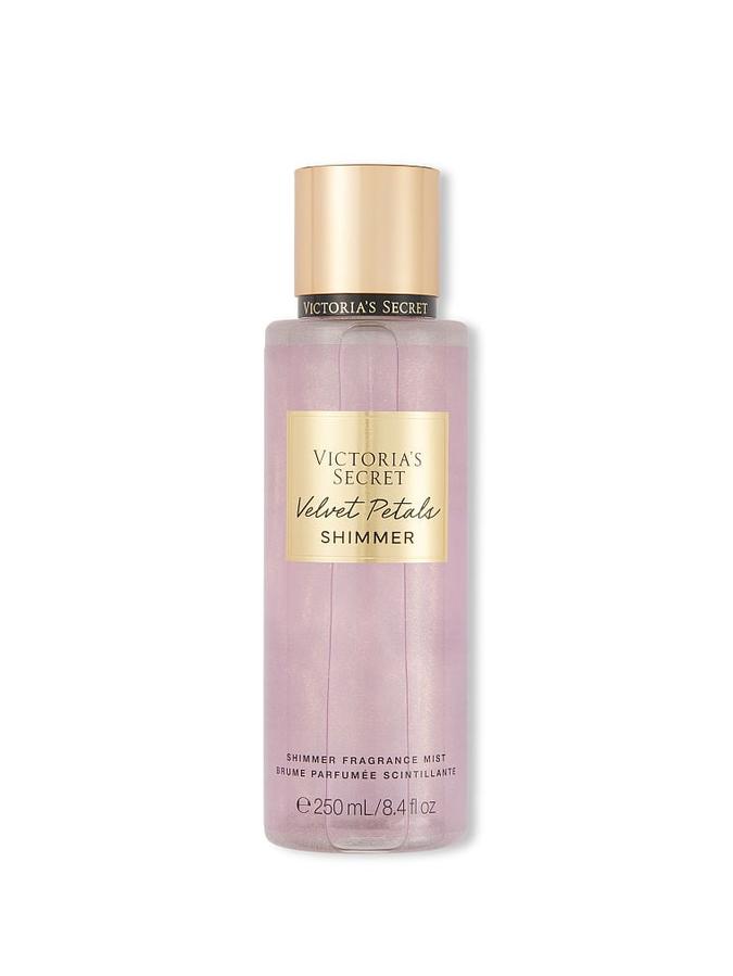 Velvet Petals Shimmer Body Mist