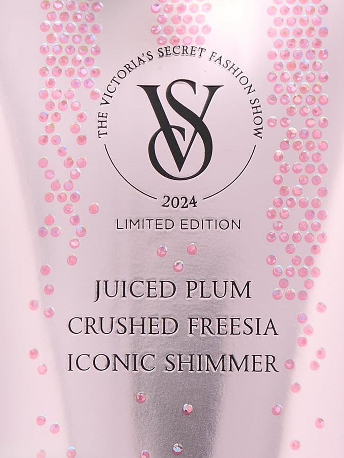 Pure Seduction Victoria's Secret Fashion Show '24 Runway Shine Fragrance Lotion