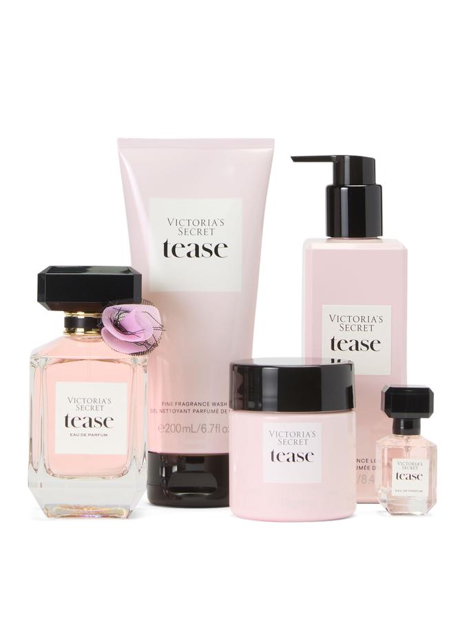Noir Tease Fragrance 5-Piece Gift Set image number 2