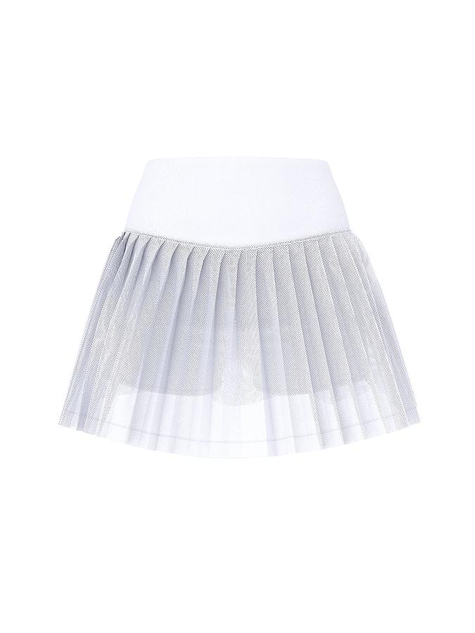 VSX Incredible Coverage&trade; Mesh Tennis Skirt image number 2