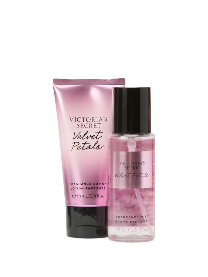 Velvet Petals Fragrance Mist 2-Piece Gift Set