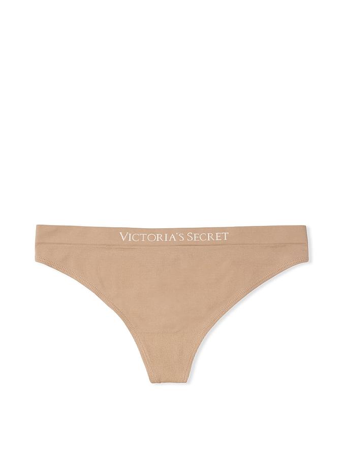 Seamless Thong Panty image number 2