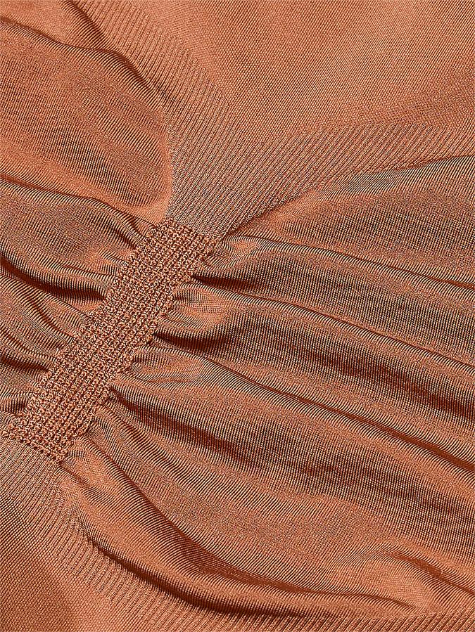 Shapewear by Victoria SeamlessShaping&trade; Mid-Thigh Shorts image number 4