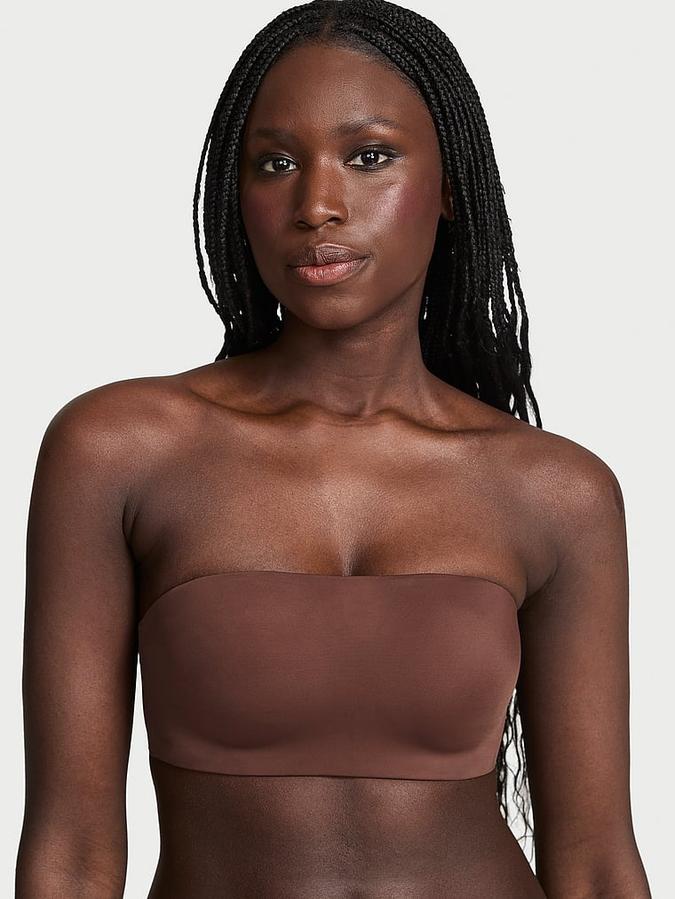 Invisible by Victoria's Secret Perfect Comfort Wireless Push-Up Strapless Bra