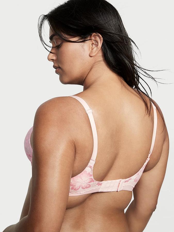 Lace Push-Up Perfect Shape Bra