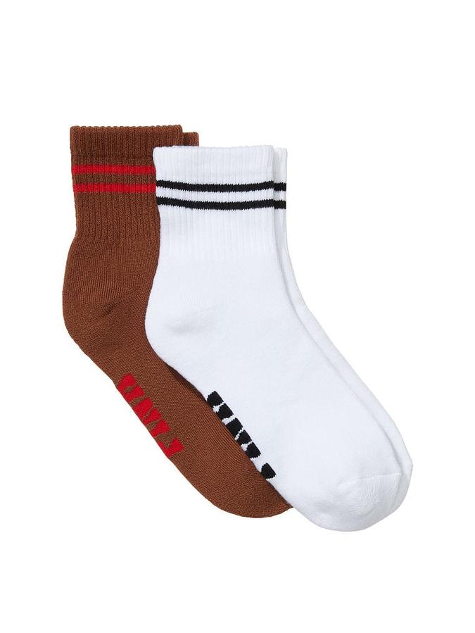 Quarter Sock 2 Pack