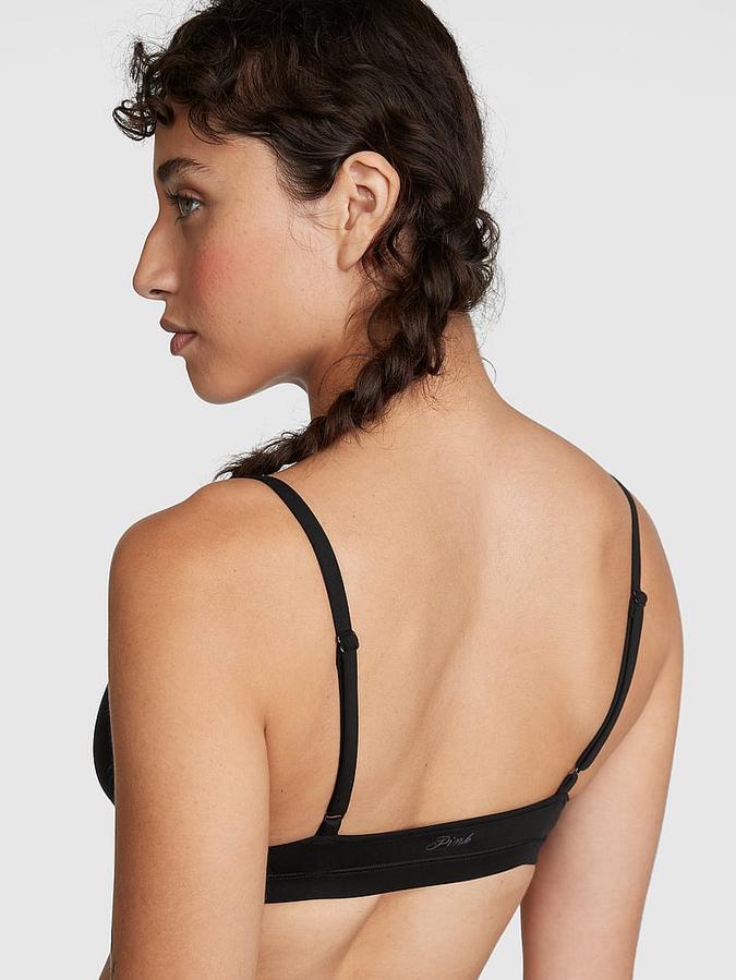 Base Stretch Triangle Bralette