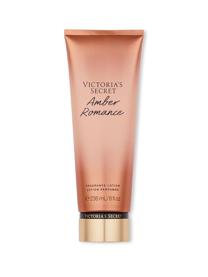 Amber Romance Fragrance Lotion