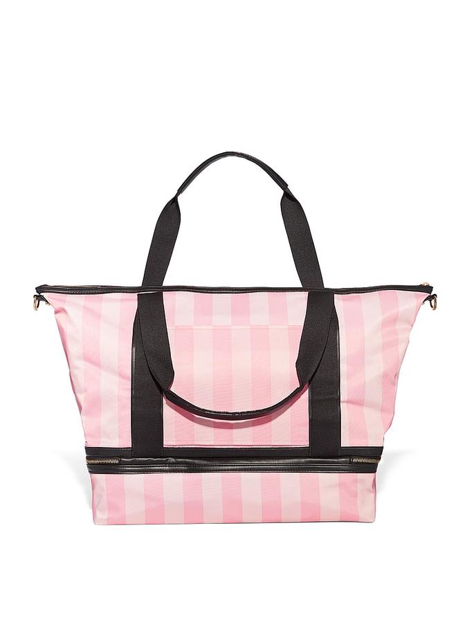 Victoria's Secret Weekender Bag Pink