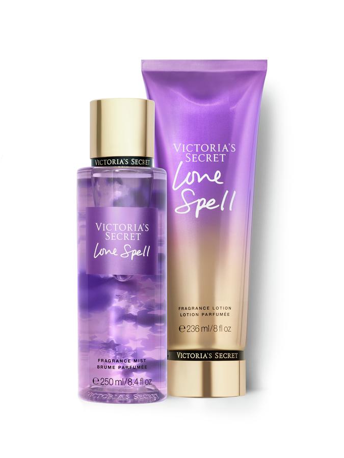 Love Spell Fragrance Lotion