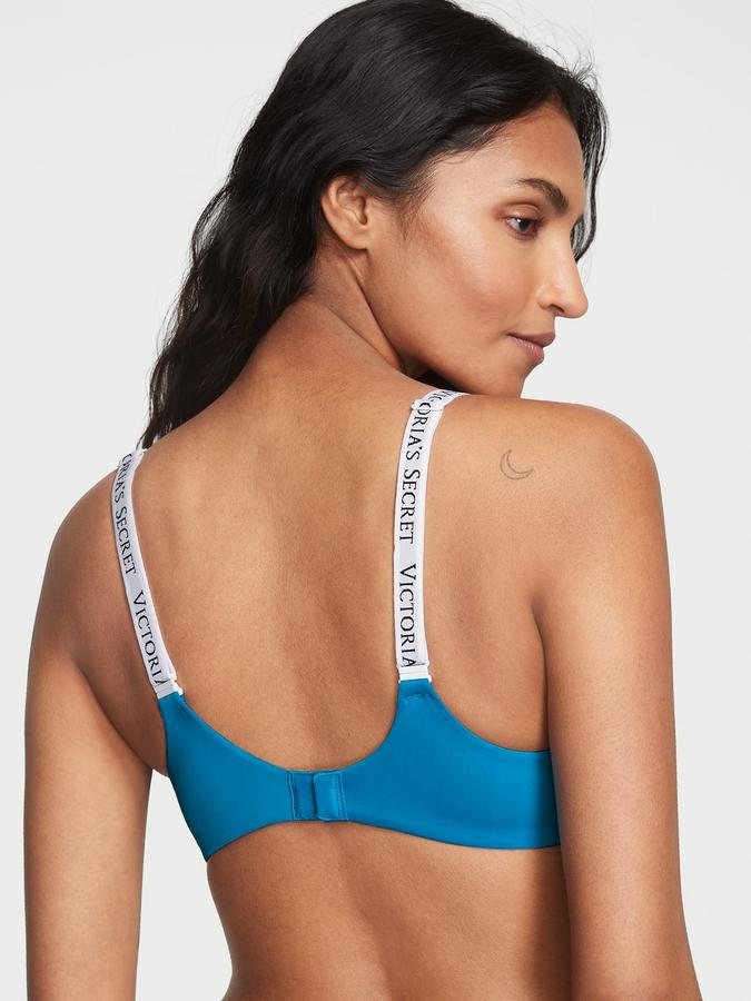 Lightly-Lined Wireless Bra