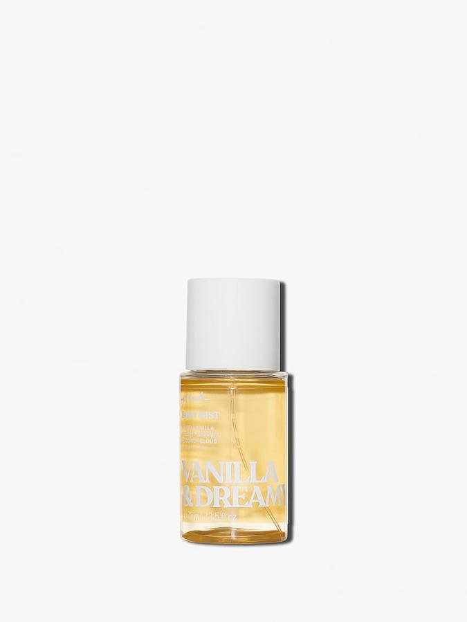 Vanilla and Dreamy Travel Mist